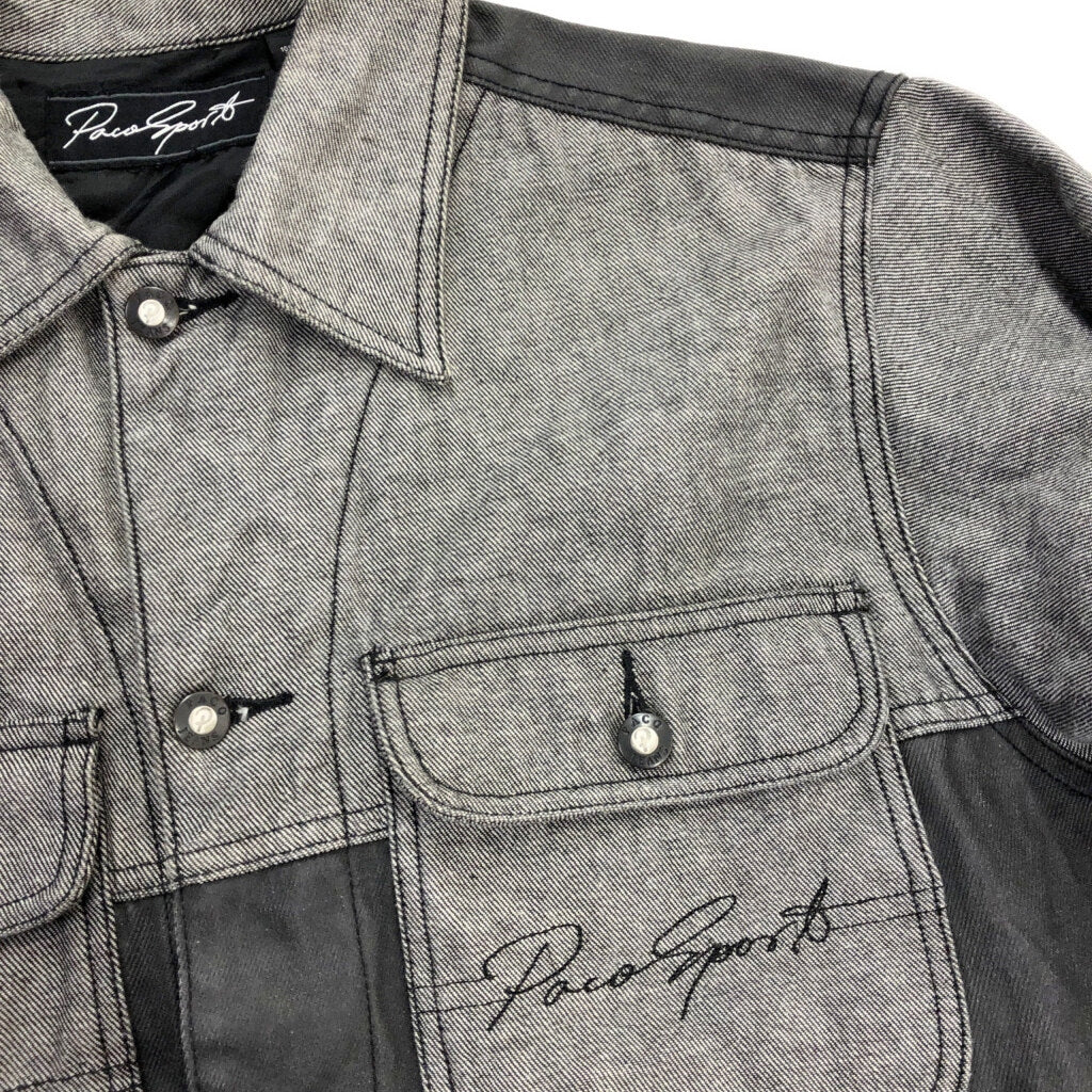 Paco Sports Denim Jacket