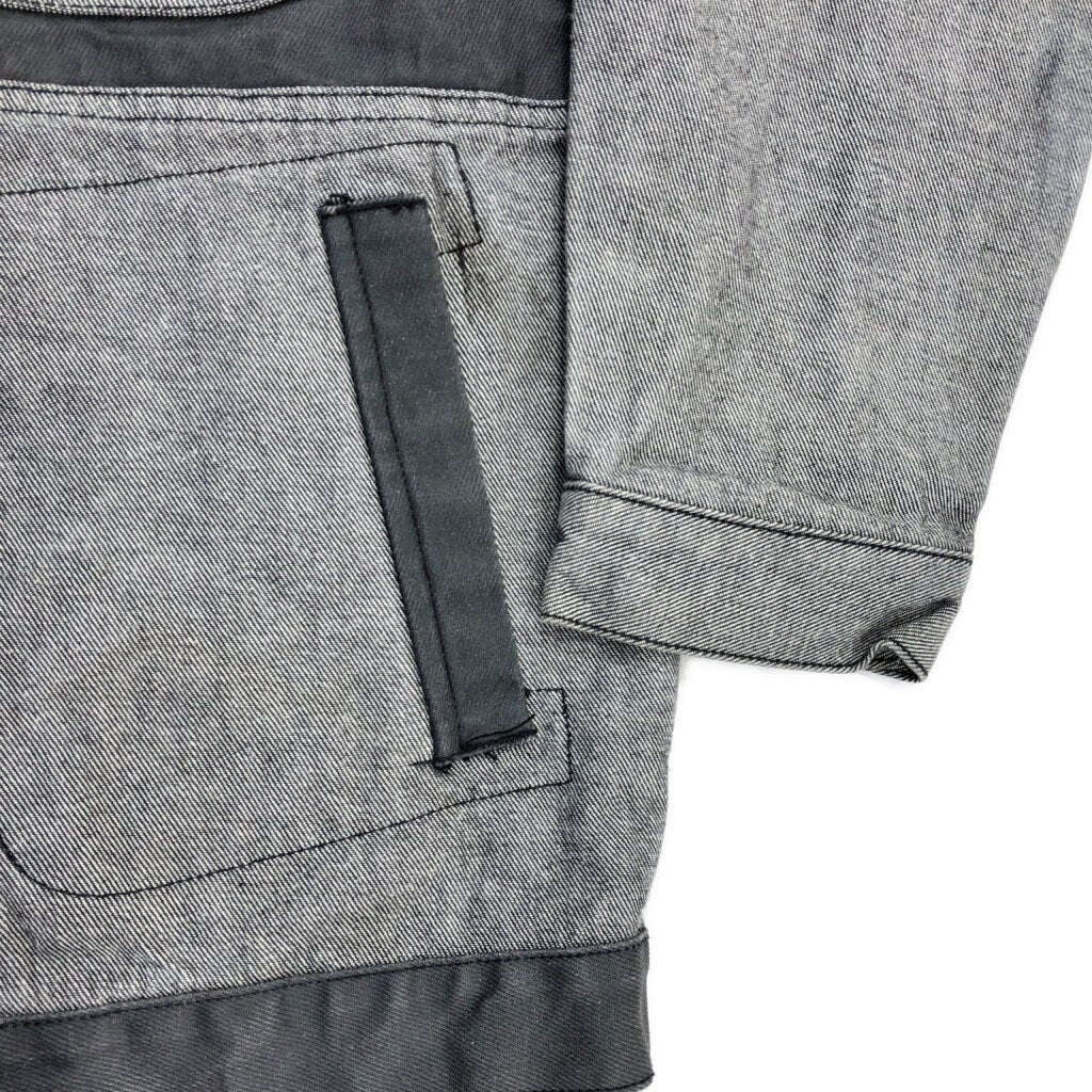 Paco Sports Denim Jacket