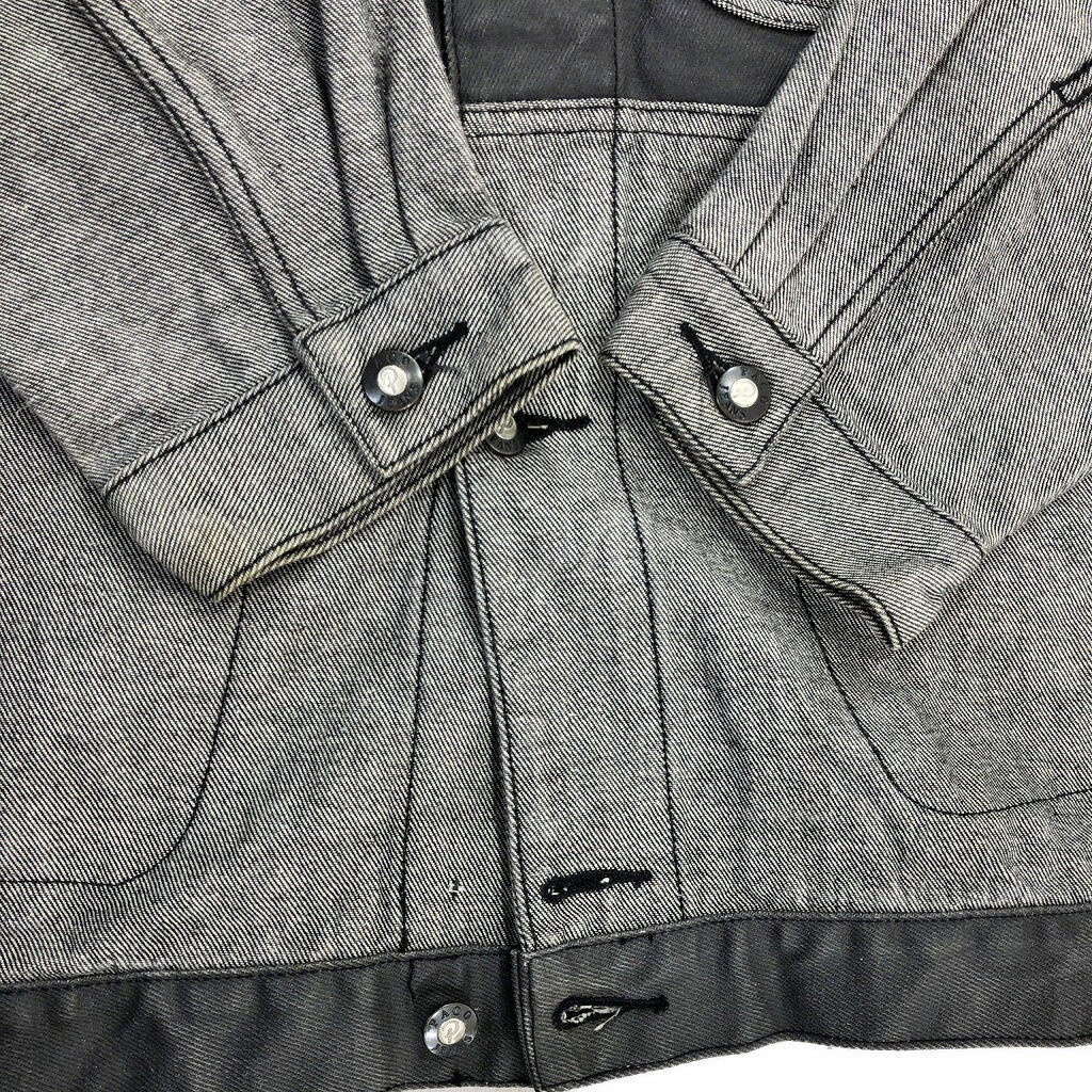 Paco Sports Denim Jacket