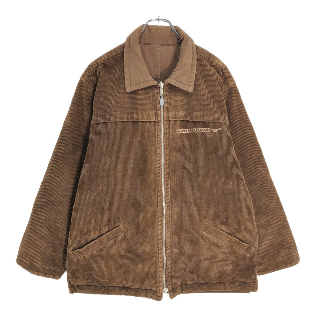 HANG LOOSE Work Jacket