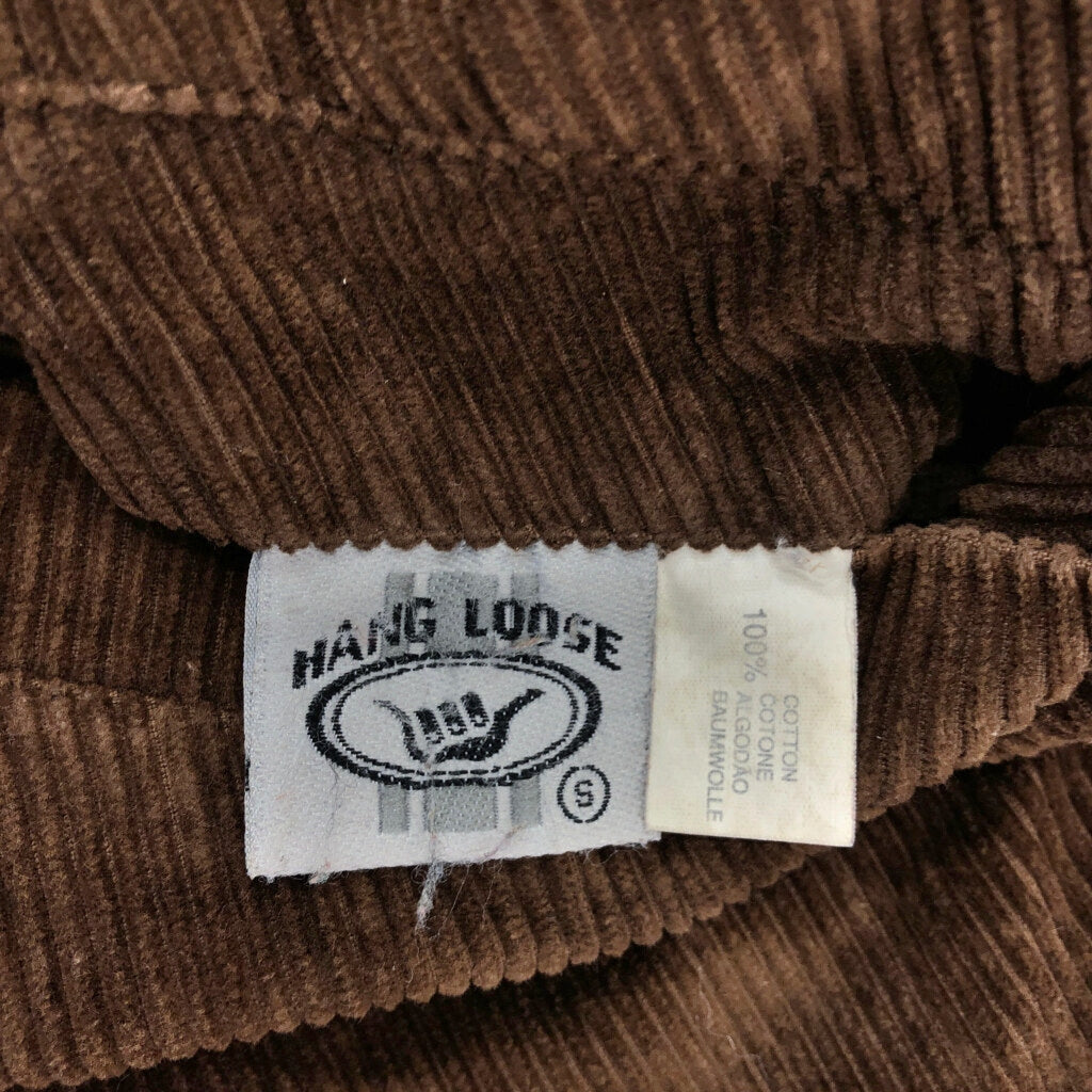 HANG LOOSE Work Jacket