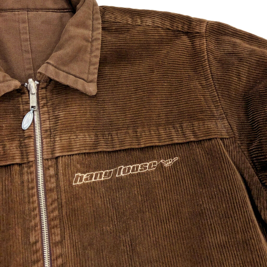 HANG LOOSE Work Jacket