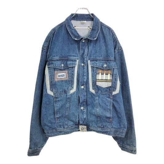 MAJOR DAMAGE Denim Jacket