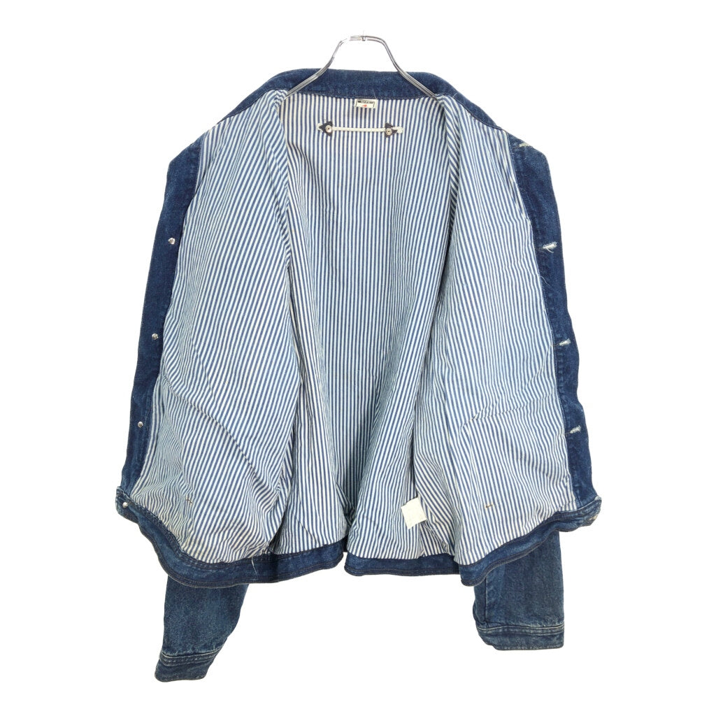 MAJOR DAMAGE Denim Jacket