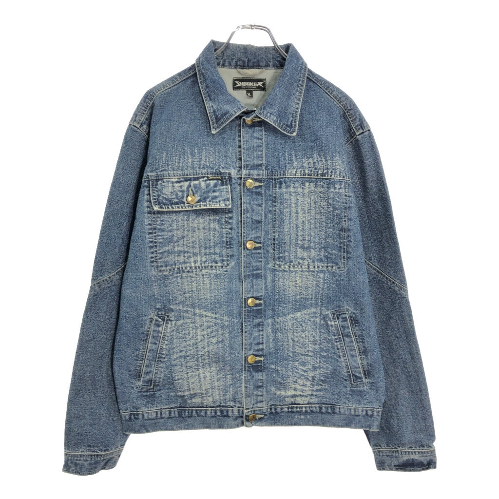 SHOCKER Denim Jacket