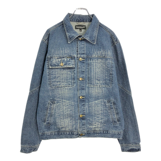 SHOCKER Denim Jacket