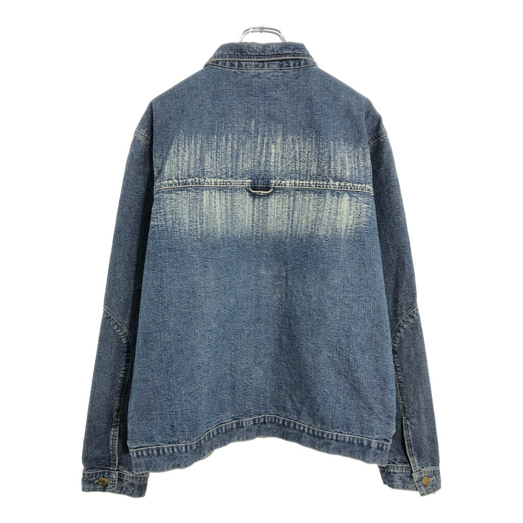 SHOCKER Denim Jacket