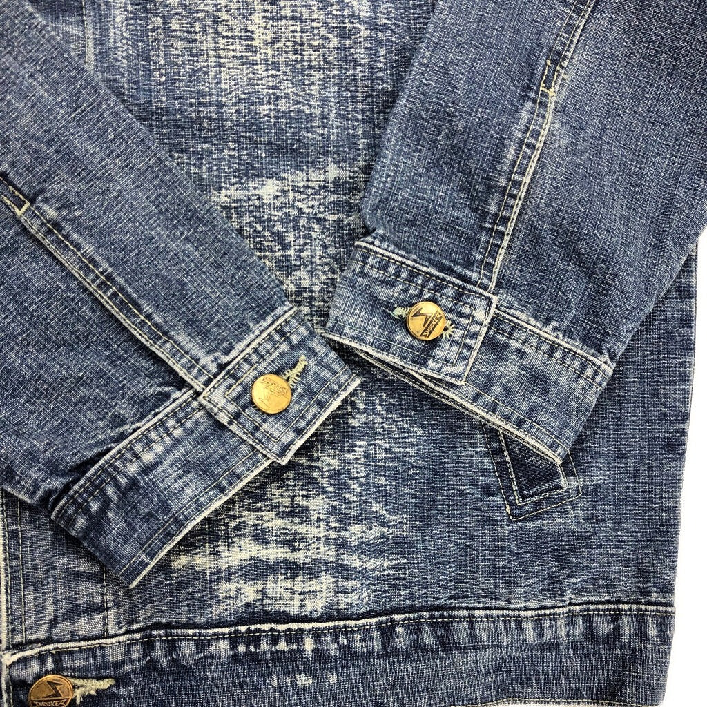 SHOCKER Denim Jacket