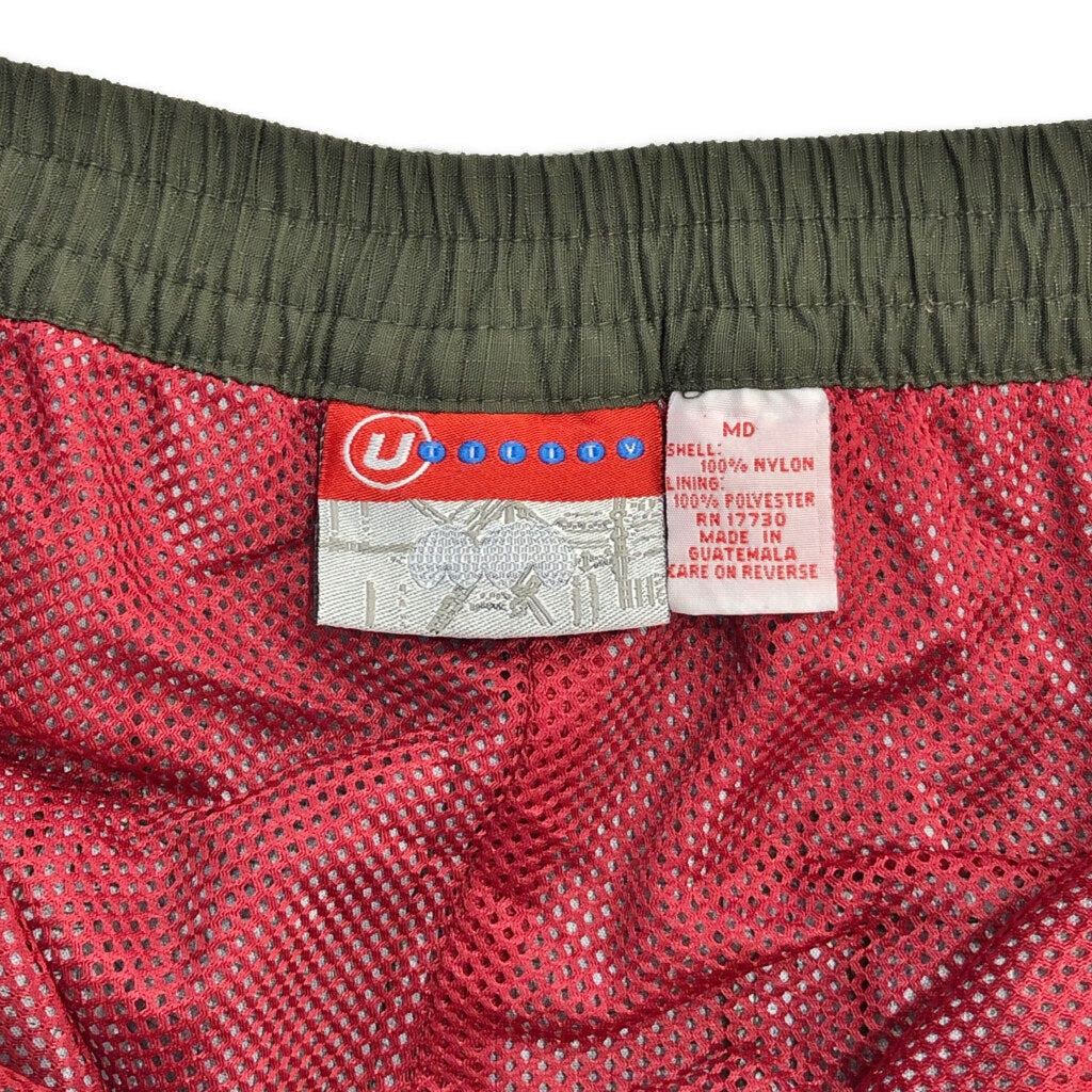 UTILITY Nylon Pants