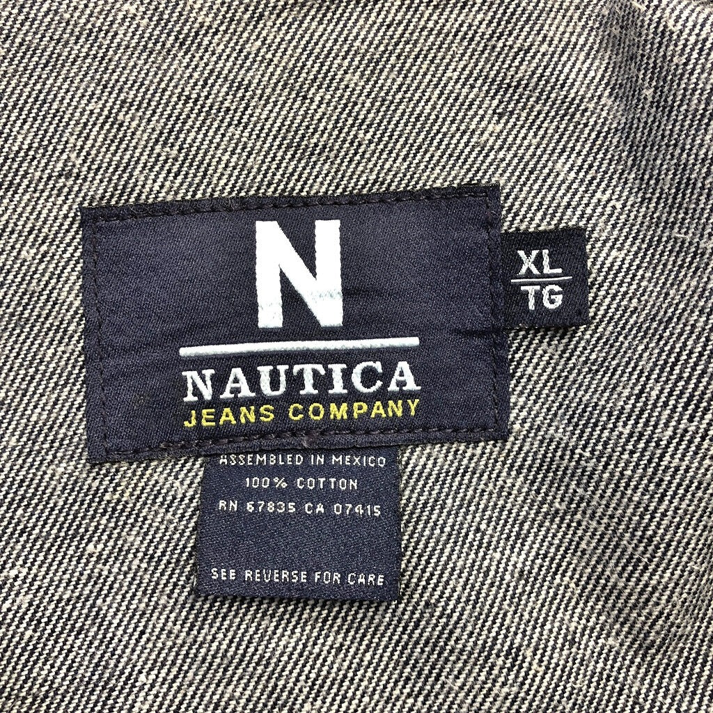 NAUTICA Denim Jacket