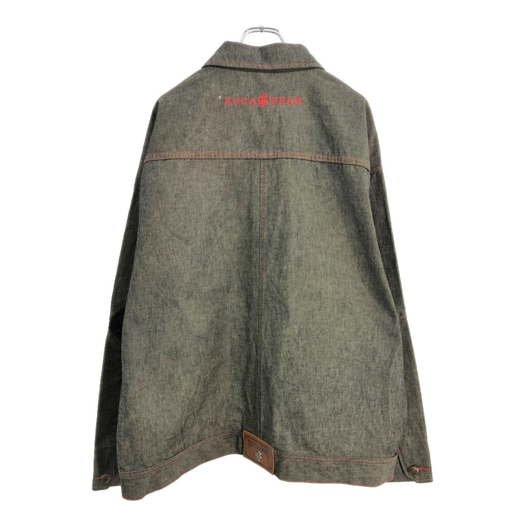 ROCAWEAR Denim Jacket