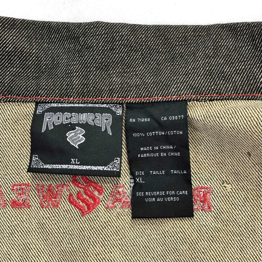 ROCAWEAR Denim Jacket