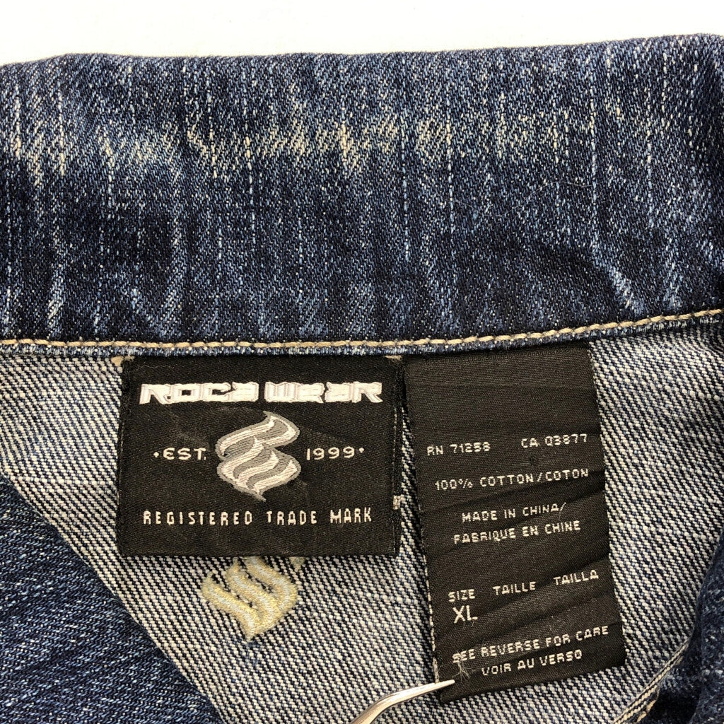 ROCAWEAR Denim Jacket