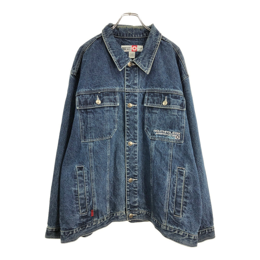 00s SOUTH POLE Denim Jacket
