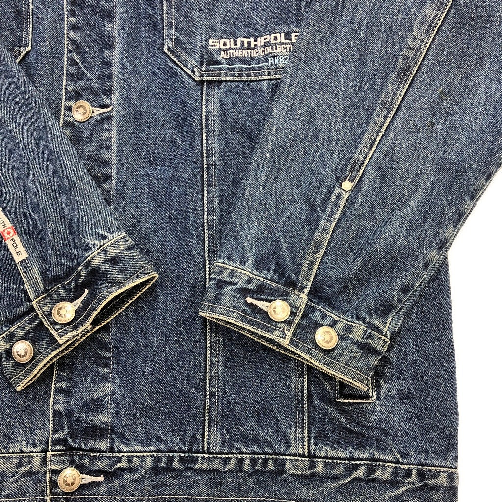 00s SOUTH POLE Denim Jacket