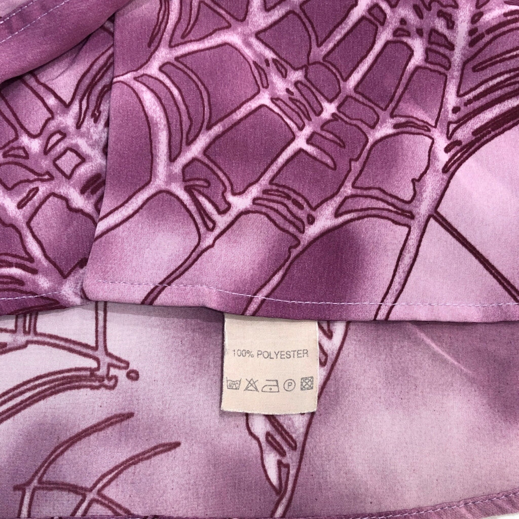 Foil&Soft Patterned Shirt