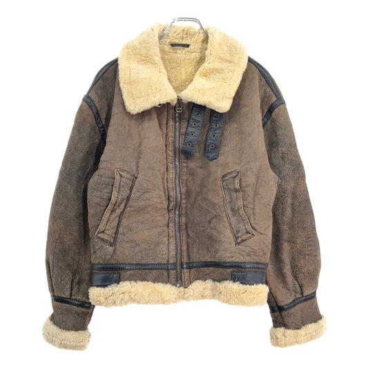 Cuiropolis B-3 Leather Jacket