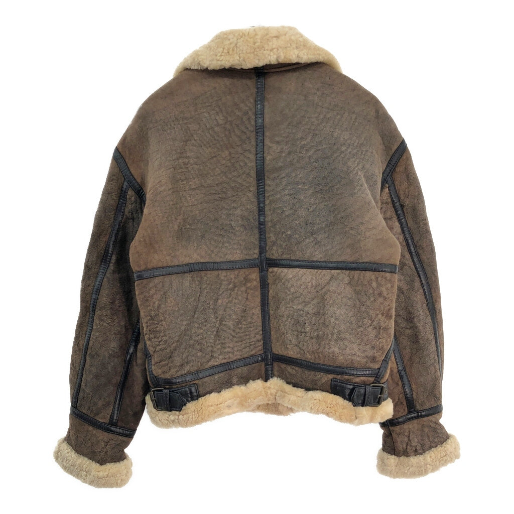 Cuiropolis B-3 Leather Jacket