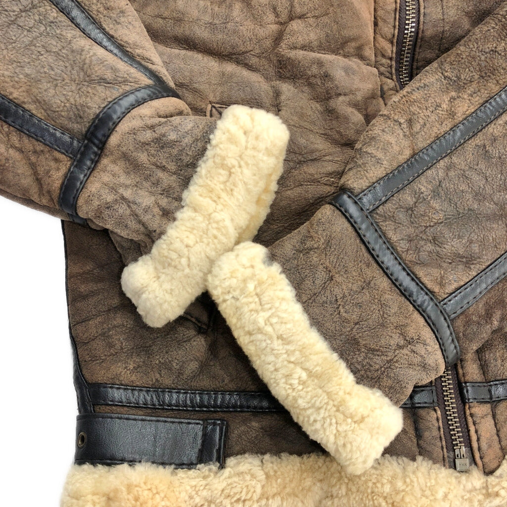 Cuiropolis B-3 Leather Jacket