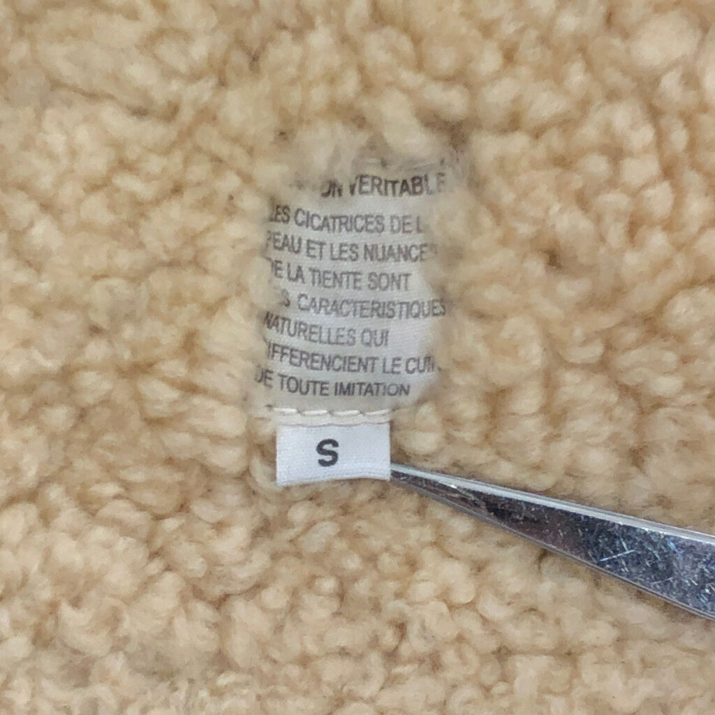 Serge Hervet B-3 Leather Jacket