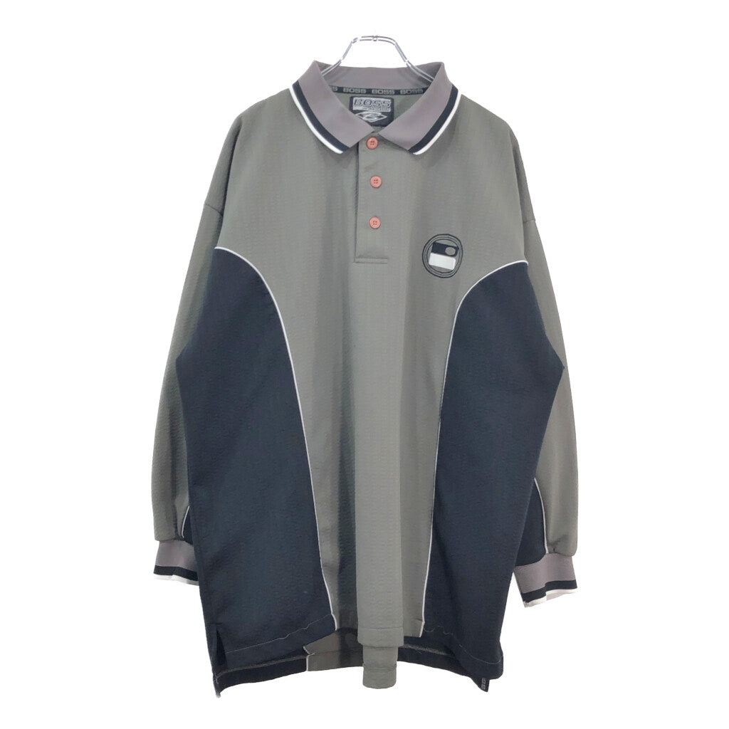 90s BOSS Polo Shirt
