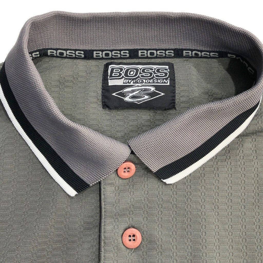 90s BOSS Polo Shirt