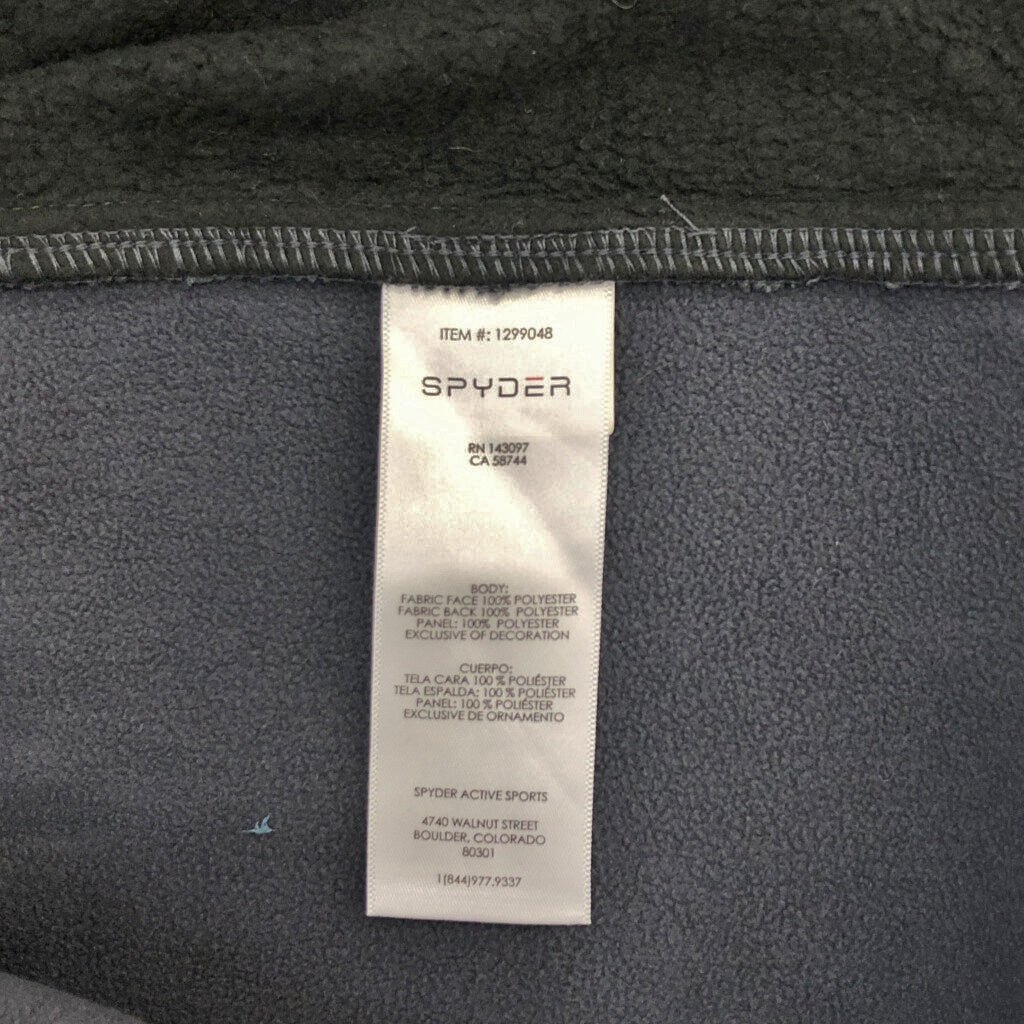 SPYDER Fleece Jacket