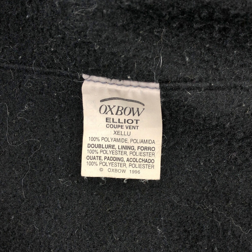 90s OXBOW Nylon Jacket