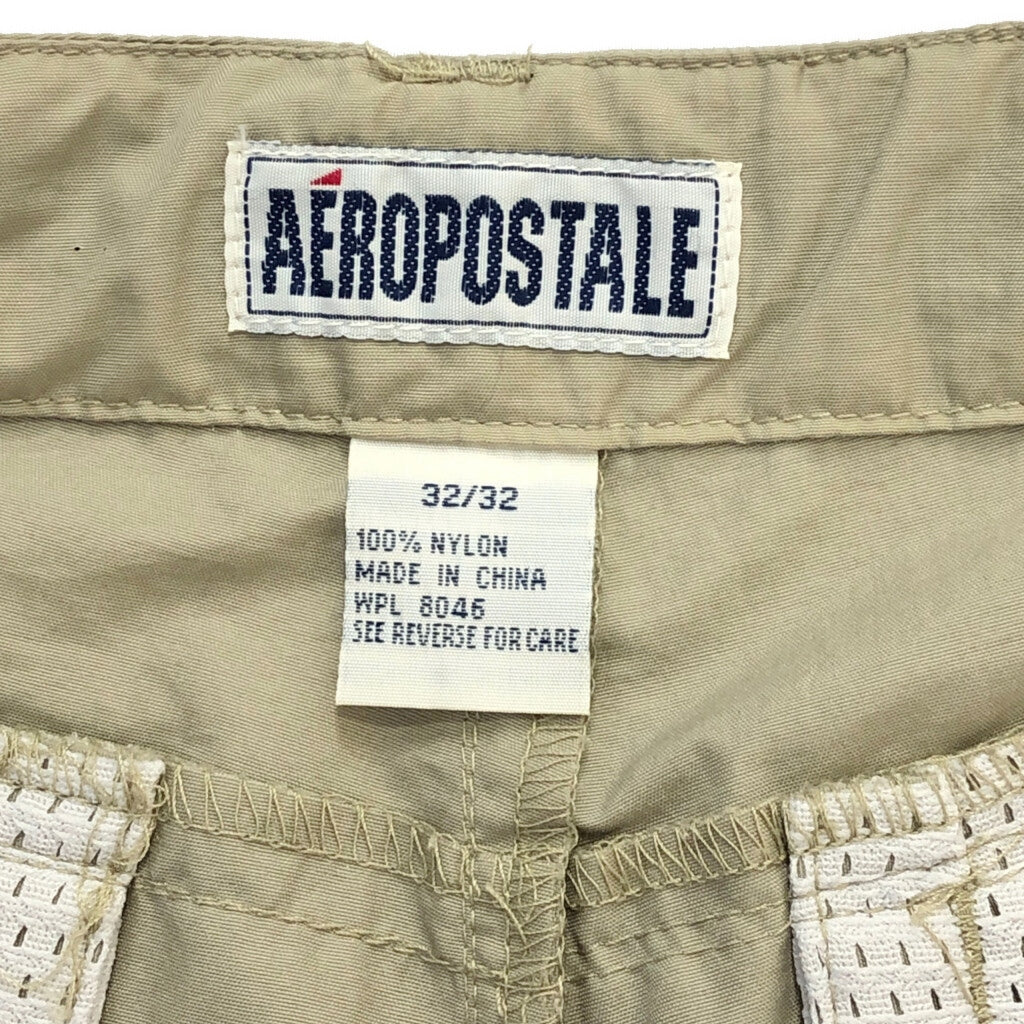 AEROPOSTALE Detachable Nylon Pants