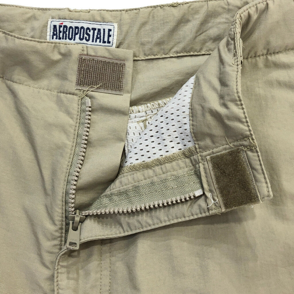 AEROPOSTALE Detachable Nylon Pants