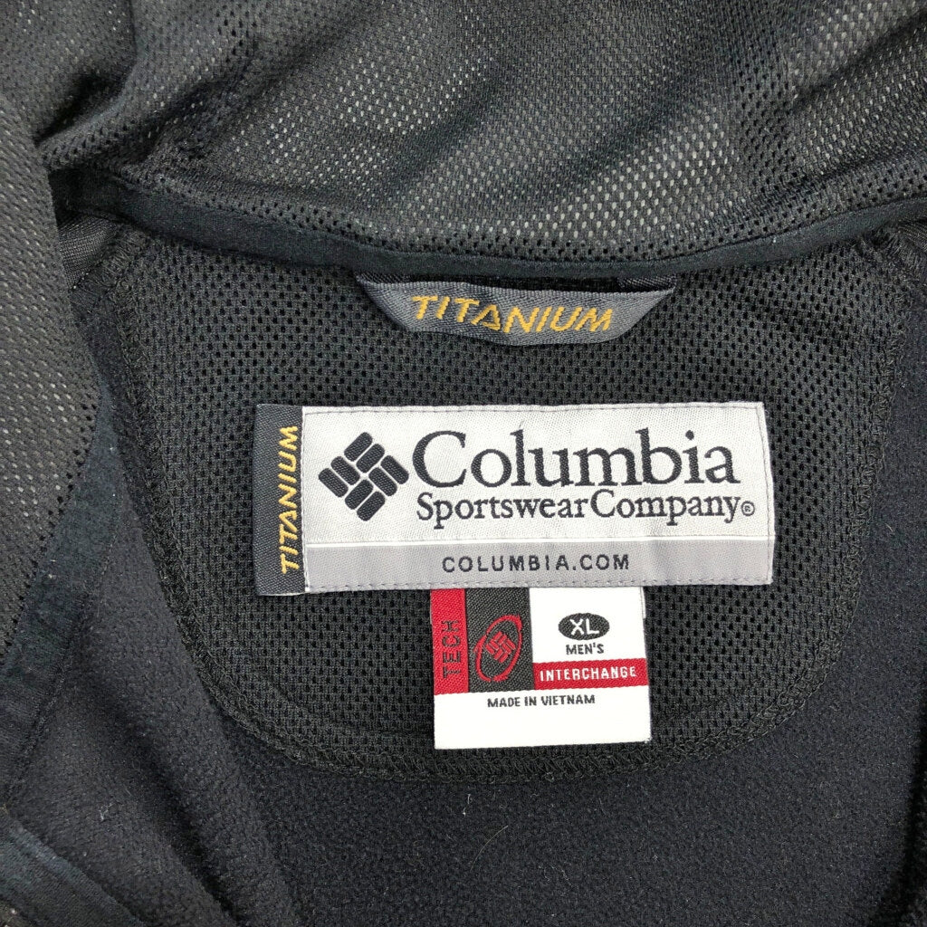 Columbia Full Zip Hoodie
