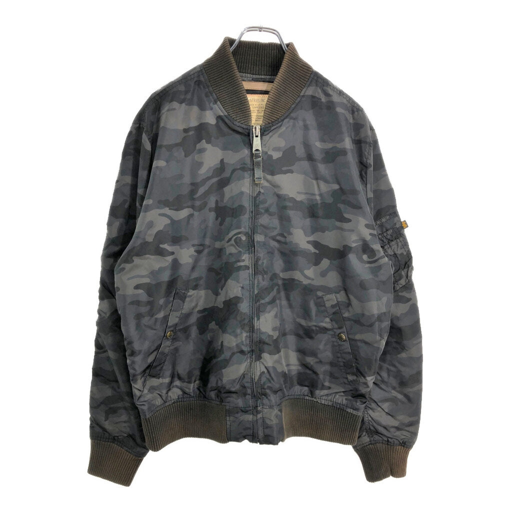 ALPHA INDUSTRIES Military Jacket