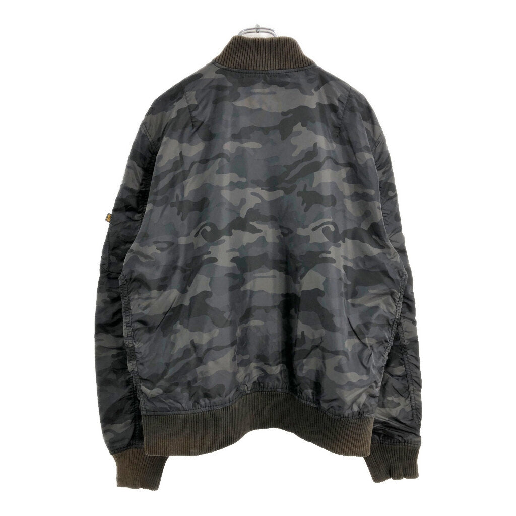 ALPHA INDUSTRIES Military Jacket
