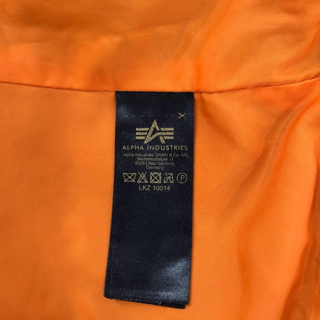 ALPHA INDUSTRIES Military Jacket