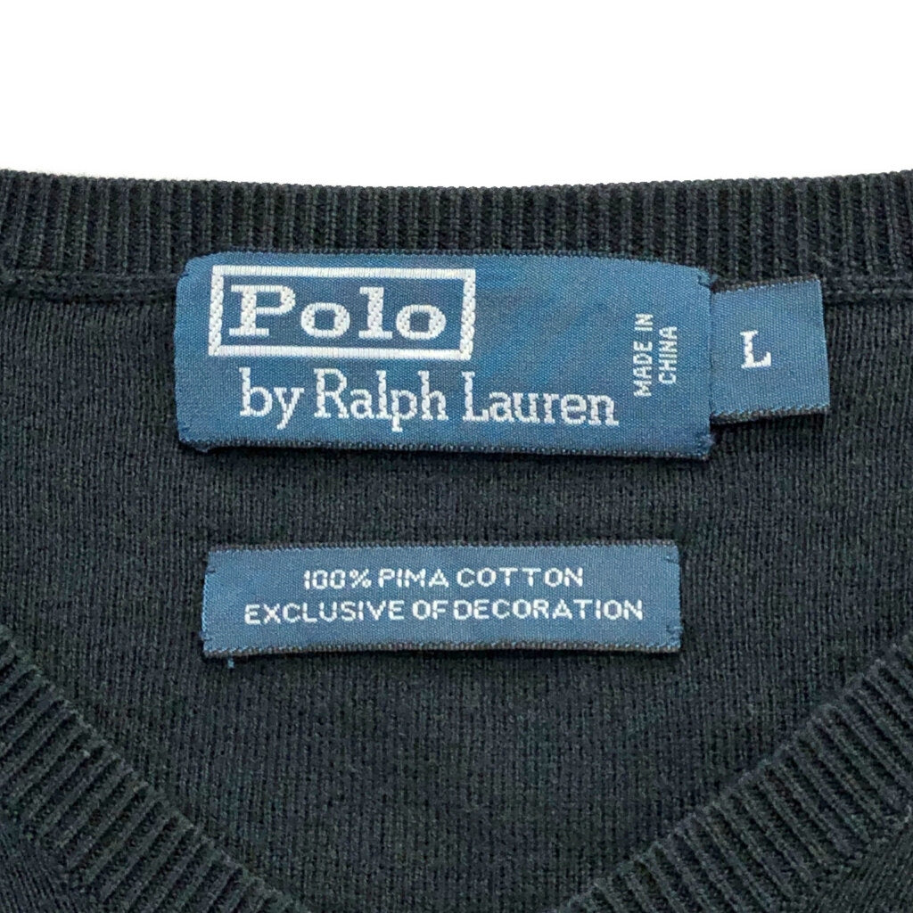Polo by Ralph Lauren V-Neck Sweater