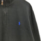 Polo by Ralph Lauren Half Zip Cotton Sweater Half Zip Sweater