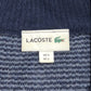 LACOSTE Driver Sweater