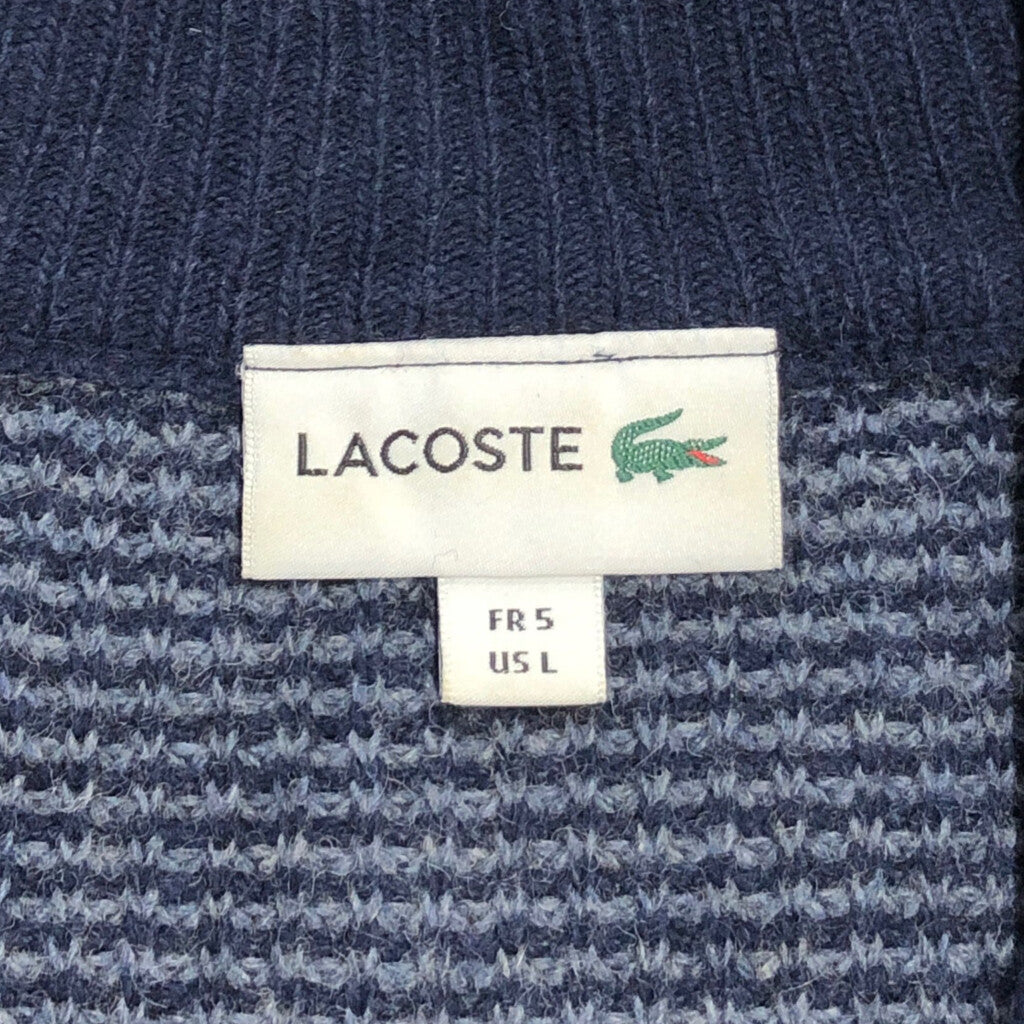 LACOSTE Driver Sweater
