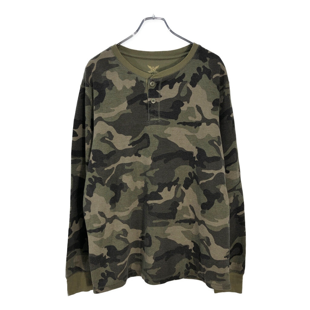 FADED GLORY Long Sleeve T-Shirt