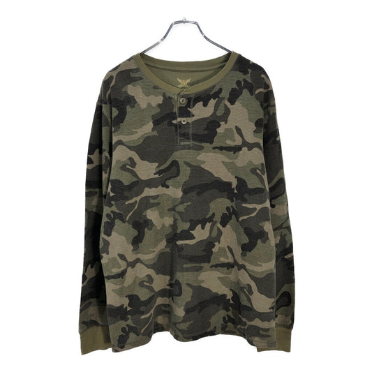 FADED GLORY Long Sleeve T-Shirt