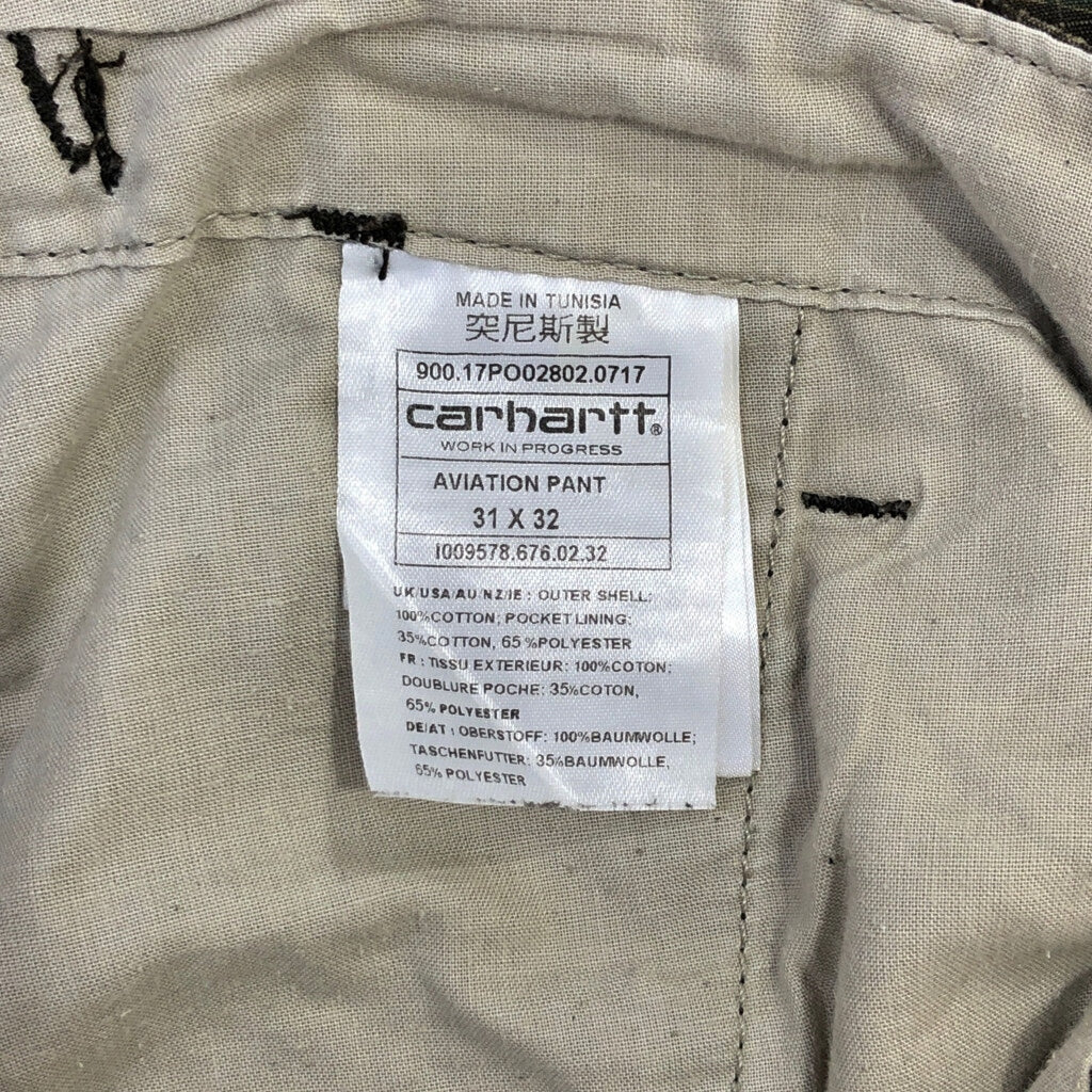 Carhartt WIP Military Pants