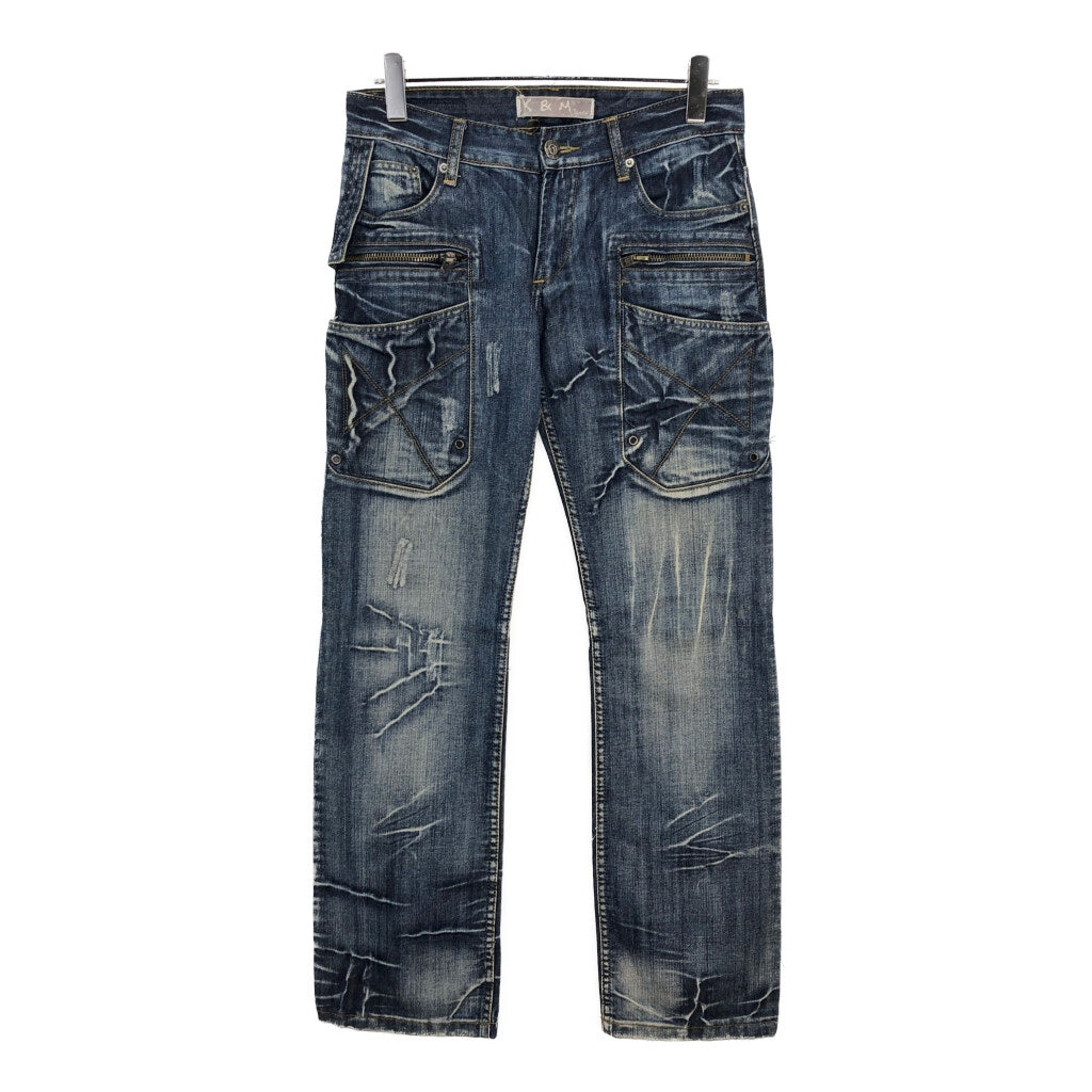 Ｋ＆Ｍ Jeans Denim Cargo Pants