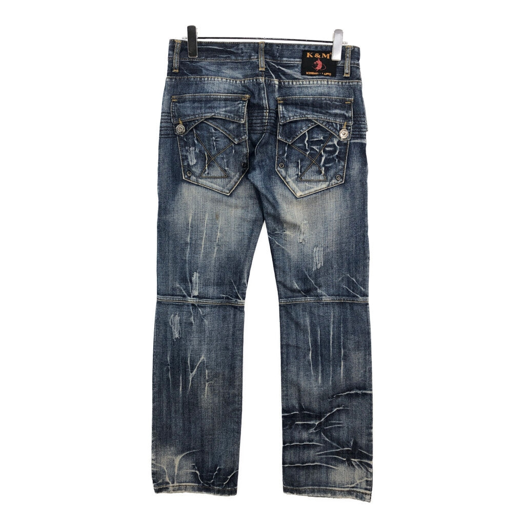 Ｋ＆Ｍ Jeans Denim Cargo Pants