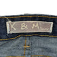 Ｋ＆Ｍ Jeans Denim Cargo Pants