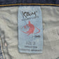 Ｋ＆Ｍ Jeans Denim Cargo Pants