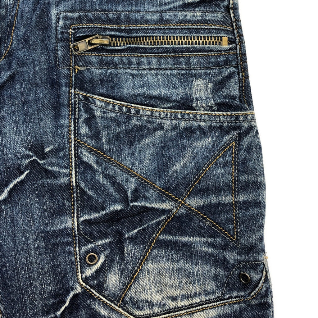 Ｋ＆Ｍ Jeans Denim Cargo Pants