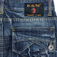 Ｋ＆Ｍ Jeans Denim Cargo Pants