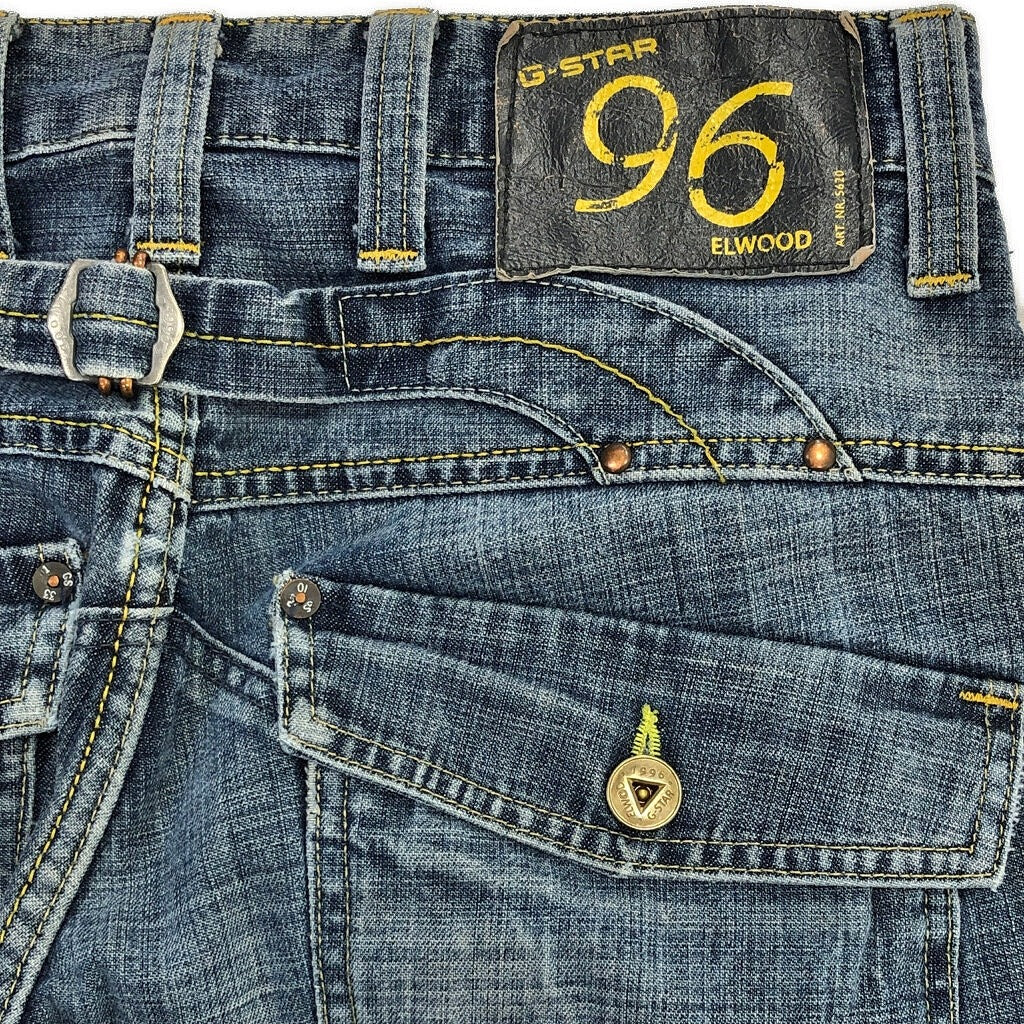 G-STAR RAW Denim Pants