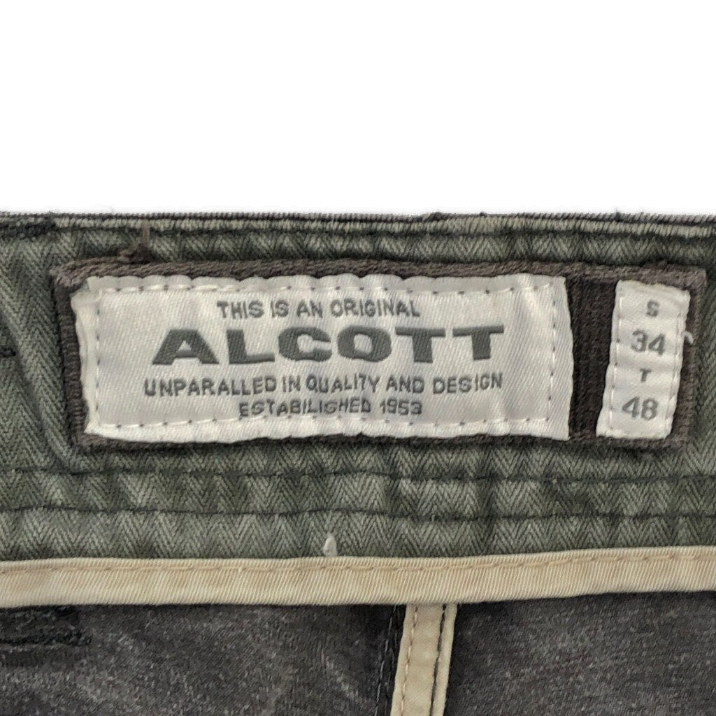 ALCOTT Work Pants