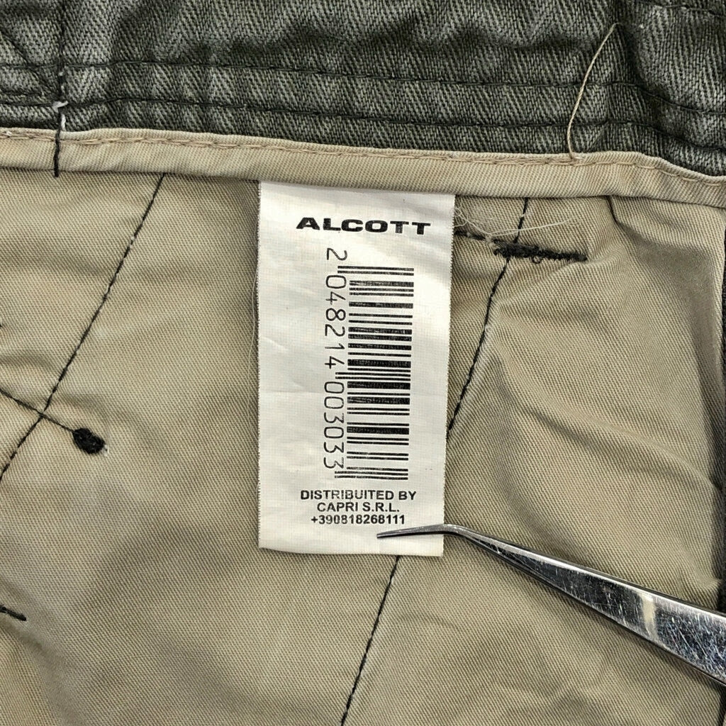 ALCOTT Work Pants